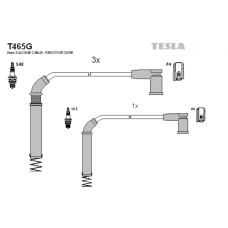 T465G провода зажигания TESLA