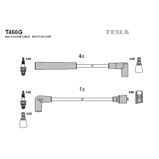 T466G провода зажигания TESLA