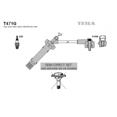 T471G провода зажигания TESLA
