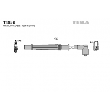 T495B провода зажигания TESLA