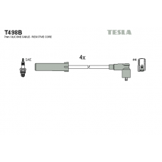 T498B провода зажигания TESLA