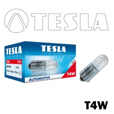 B54101 Лампа накливания TESLA, T4W