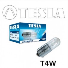 B54102 Лампа накливания TESLA, T4W