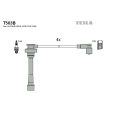 T503B провода зажигания TESLA