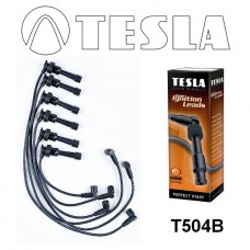 T504B провода зажигания TESLA