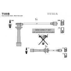 T508B провода зажигания TESLA