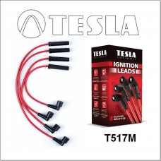 T517M провода зажигания TESLA