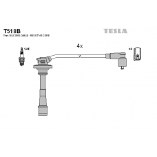 T518B провода зажигания TESLA
