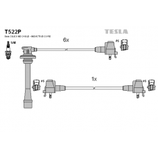 T522P провода зажигания TESLA