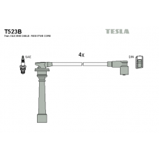 T523B провода зажигания TESLA