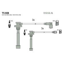 T536B провода зажигания TESLA