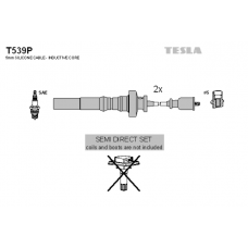 T539P провода зажигания TESLA