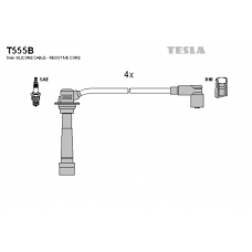 T555B провода зажигания TESLA