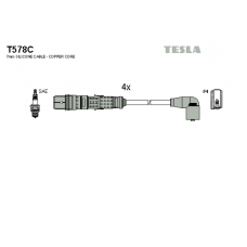 T578C провода зажигания TESLA