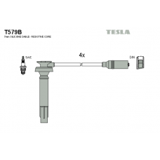 T579B провода зажигания TESLA