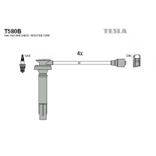 T580B провода зажигания TESLA