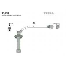 T583B провода зажигания TESLA