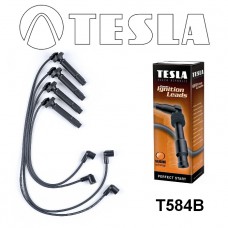 T584B провода зажигания TESLA