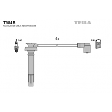 T584B провода зажигания TESLA