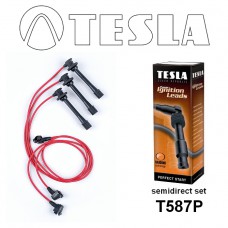 T587P провода зажигания TESLA