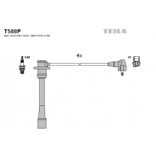 T588P провода зажигания TESLA