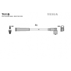 T611B провода зажигания TESLA