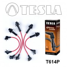 T614P провода зажигания TESLA