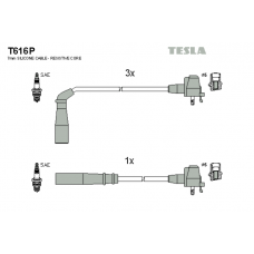 T616P провода зажигания TESLA