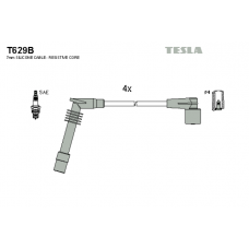 T629B провода зажигания TESLA
