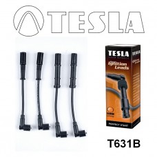 T631B провода зажигания TESLA