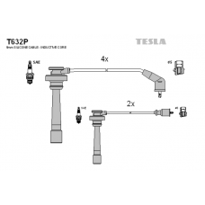 T632P провода зажигания TESLA