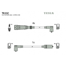 T633C провода зажигания TESLA