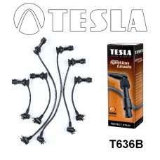T636B провода зажигания TESLA