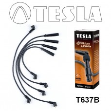 T637B провода зажигания TESLA