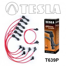 T639P провода зажигания TESLA