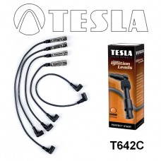 T642C провода зажигания TESLA