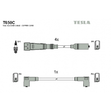 T650C провода зажигания TESLA