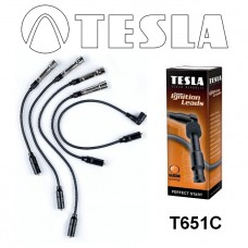 T651C провода зажигания TESLA