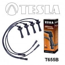 T655B провода зажигания TESLA