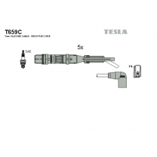 T659C провода зажигания TESLA