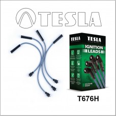 T676H провода зажигания TESLA