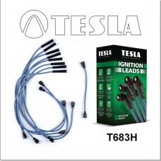 T683H провода зажигания TESLA