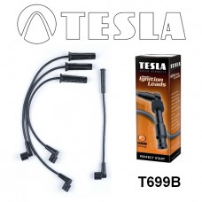 T699B провода зажигания TESLA