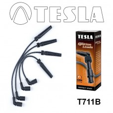 T711B провода зажигания TESLA