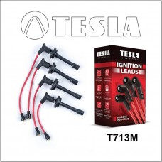 T713M провода зажигания TESLA