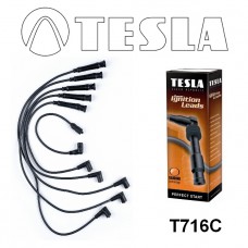 T716C провода зажигания TESLA