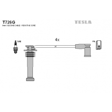 T726G провода зажигания TESLA