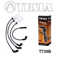 T738B провода зажигания TESLA