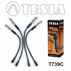 T739C провода зажигания TESLA