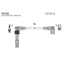 T777C провода зажигания TESLA